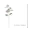 25.5" Pink Allium Stem by Ashland®